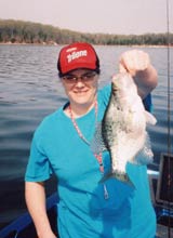 big sandy crappie