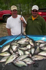 paris landing crappie photo