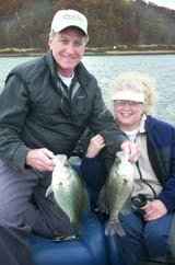 crappie guide picture