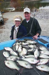 tennesseee crappie picture