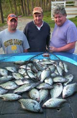 slab crappie photo