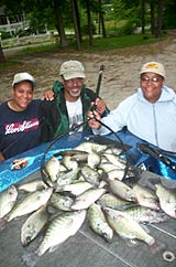 tennessee crappie fishing photo
