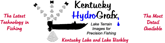 kentucky lake maps